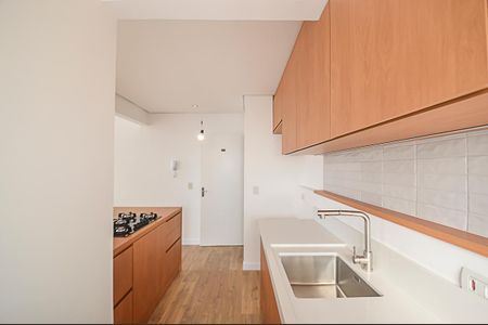 Apartamento à venda com 100m², 2 quartos e 2 vagasCozinha e Área de Serviço