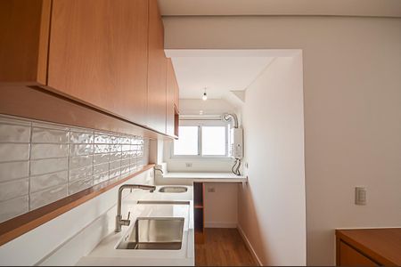 Apartamento à venda com 100m², 2 quartos e 2 vagasCozinha e Área de Serviço