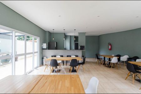 Apartamento à venda com 100m², 2 quartos e 2 vagasÁrea comum