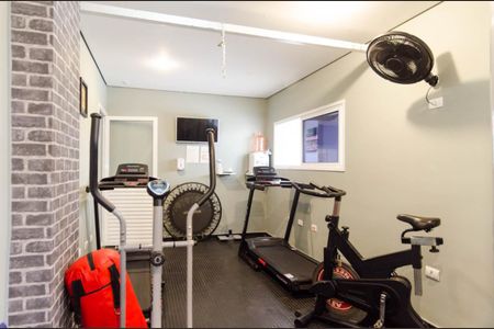 Apartamento à venda com 100m², 2 quartos e 2 vagasÁrea comum