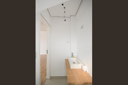 Apartamento à venda com 100m², 2 quartos e 2 vagasLavabo