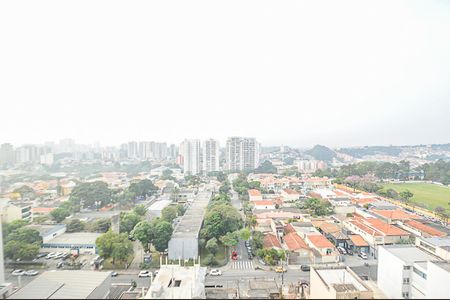 Apartamento à venda com 100m², 2 quartos e 2 vagasVista da Sacada