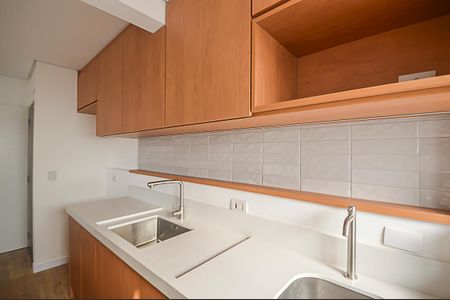 Apartamento à venda com 100m², 2 quartos e 2 vagasCozinha e Área de Serviço