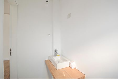 Apartamento à venda com 100m², 2 quartos e 2 vagasLavabo