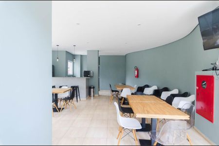 Apartamento à venda com 100m², 2 quartos e 2 vagasÁrea comum