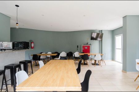 Apartamento à venda com 100m², 2 quartos e 2 vagasÁrea comum