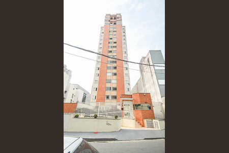 Apartamento à venda com 100m², 2 quartos e 2 vagasFachada e portaria