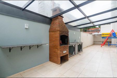 Apartamento à venda com 100m², 2 quartos e 2 vagasÁrea comum