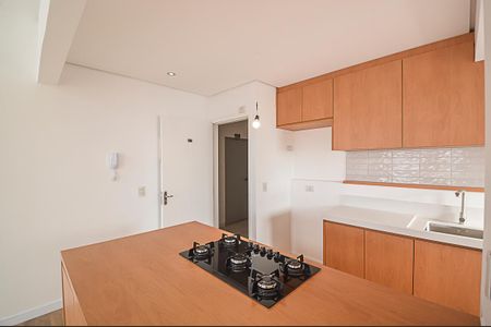 Apartamento à venda com 100m², 2 quartos e 2 vagasCozinha e Área de Serviço