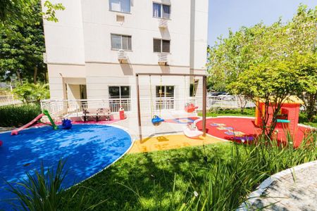 Apartamento à venda com 65m², 2 quartos e 1 vaga Apartamento à venda com 65m², 2 quartos e 1 vagaÁrea comum - Playground