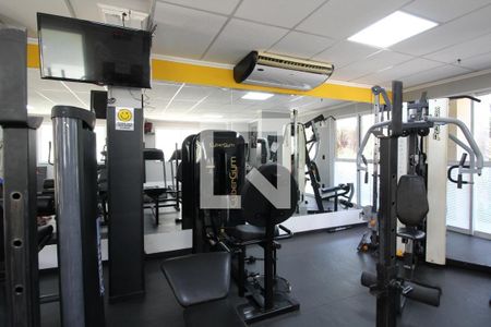 Apartamento à venda com 65m², 2 quartos e 1 vaga Apartamento à venda com 65m², 2 quartos e 1 vagaÁrea comum - Academia