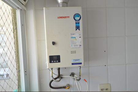 Apartamento à venda com 65m², 2 quartos e 1 vaga Apartamento à venda com 65m², 2 quartos e 1 vagaÁrea de Serviço