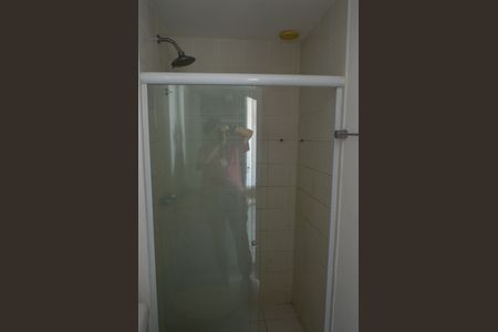 Apartamento à venda com 65m², 2 quartos e 1 vaga Apartamento à venda com 65m², 2 quartos e 1 vagaBanheiro da Suíte