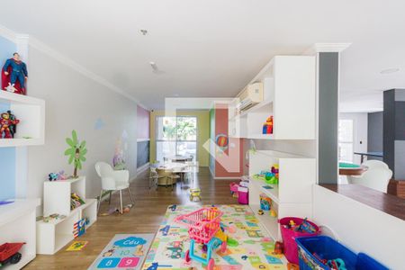 Apartamento à venda com 65m², 2 quartos e 1 vaga Apartamento à venda com 65m², 2 quartos e 1 vagaBrinquedoteca