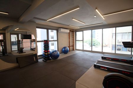 Studio para alugar com 42m², 1 quarto e sem vaga Studio para alugar com 42m², 1 quarto e sem vagaÁrea comum