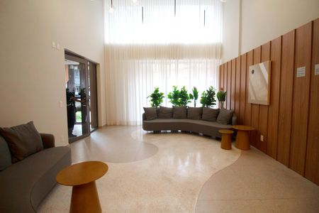 Studio para alugar com 42m², 1 quarto e sem vaga Studio para alugar com 42m², 1 quarto e sem vagaÁrea comum