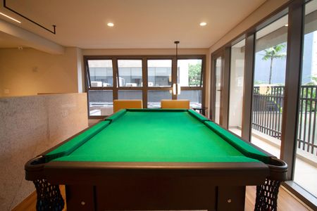 Studio para alugar com 42m², 1 quarto e sem vaga Studio para alugar com 42m², 1 quarto e sem vagaÁrea comum