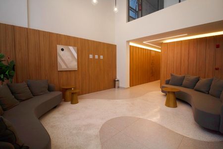 Studio para alugar com 42m², 1 quarto e sem vaga Studio para alugar com 42m², 1 quarto e sem vagaÁrea comum