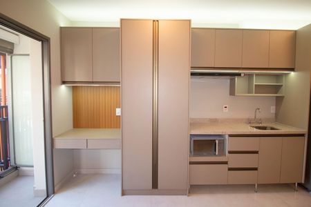 Studio para alugar com 42m², 1 quarto e sem vaga Studio para alugar com 42m², 1 quarto e sem vagaStudio