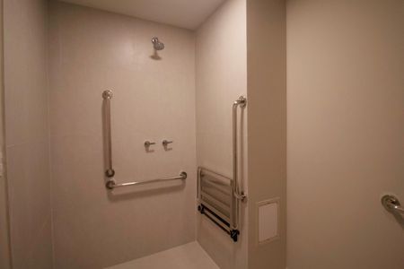 Studio para alugar com 42m², 1 quarto e sem vaga Studio para alugar com 42m², 1 quarto e sem vagaBanheiro