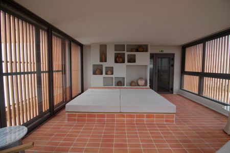 Studio para alugar com 42m², 1 quarto e sem vaga Studio para alugar com 42m², 1 quarto e sem vagaÁrea comum