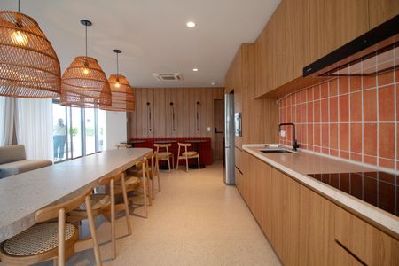 Studio para alugar com 42m², 1 quarto e sem vaga Studio para alugar com 42m², 1 quarto e sem vagaÁrea comum