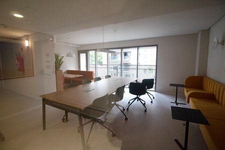 Studio para alugar com 42m², 1 quarto e sem vaga Studio para alugar com 42m², 1 quarto e sem vagaÁrea comum