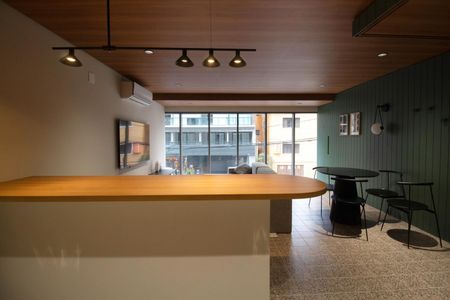 Studio para alugar com 42m², 1 quarto e sem vaga Studio para alugar com 42m², 1 quarto e sem vagaÁrea comum