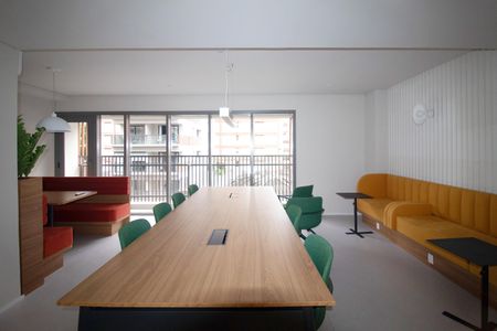 Studio para alugar com 42m², 1 quarto e sem vaga Studio para alugar com 42m², 1 quarto e sem vagaÁrea comum