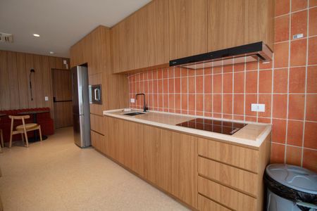 Studio para alugar com 42m², 1 quarto e sem vaga Studio para alugar com 42m², 1 quarto e sem vagaÁrea comum