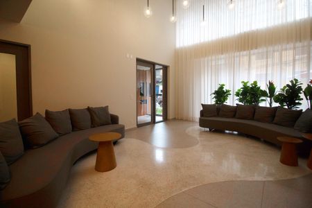 Studio para alugar com 42m², 1 quarto e sem vaga Studio para alugar com 42m², 1 quarto e sem vagaÁrea comum