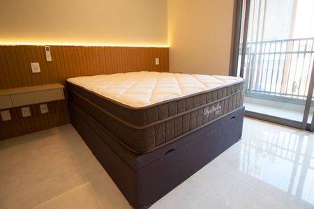 Studio para alugar com 42m², 1 quarto e sem vaga Studio para alugar com 42m², 1 quarto e sem vagaStudio