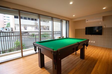 Studio para alugar com 42m², 1 quarto e sem vaga Studio para alugar com 42m², 1 quarto e sem vagaÁrea comum