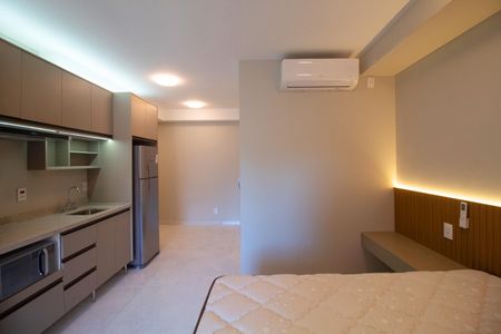 Studio para alugar com 42m², 1 quarto e sem vaga Studio para alugar com 42m², 1 quarto e sem vagaStudio