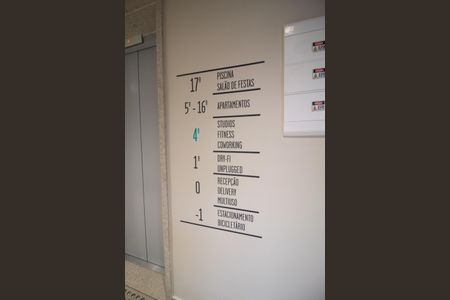 Studio para alugar com 42m², 1 quarto e sem vaga Studio para alugar com 42m², 1 quarto e sem vagaÁrea comum