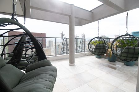 Studio para alugar com 42m², 1 quarto e sem vaga Studio para alugar com 42m², 1 quarto e sem vagaÁrea comum