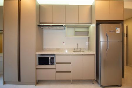 Studio para alugar com 42m², 1 quarto e sem vaga Studio para alugar com 42m², 1 quarto e sem vagaStudio