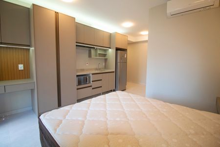 Studio para alugar com 42m², 1 quarto e sem vaga Studio para alugar com 42m², 1 quarto e sem vagaStudio