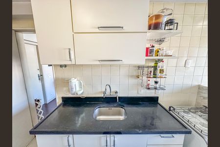 Apartamento à venda com 99m², 3 quartos e 1 vaga Apartamento à venda com 99m², 3 quartos e 1 vagaCozinha
