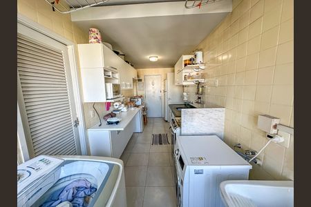 Apartamento à venda com 99m², 3 quartos e 1 vaga Apartamento à venda com 99m², 3 quartos e 1 vagaÁrea de Serviço