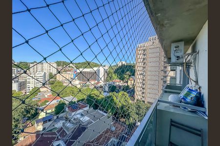 Apartamento à venda com 99m², 3 quartos e 1 vaga Apartamento à venda com 99m², 3 quartos e 1 vagaVaranda Quarto 1