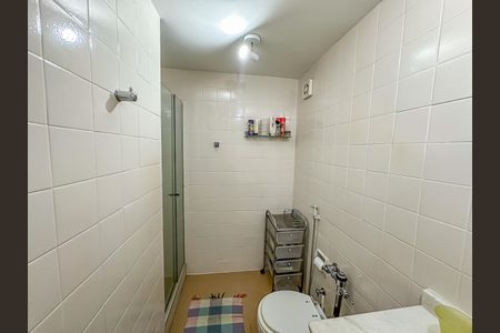 Apartamento à venda com 99m², 3 quartos e 1 vaga Apartamento à venda com 99m², 3 quartos e 1 vagaBanheiro Social