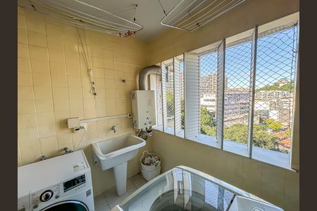 Apartamento à venda com 99m², 3 quartos e 1 vaga Apartamento à venda com 99m², 3 quartos e 1 vagaÁrea de Serviço