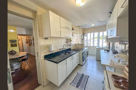 Apartamento à venda com 99m², 3 quartos e 1 vaga Apartamento à venda com 99m², 3 quartos e 1 vagaCozinha