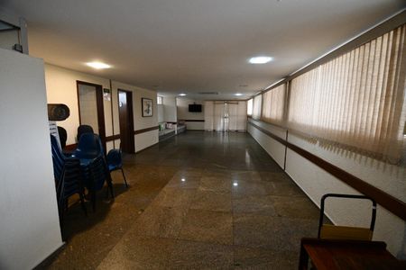 Apartamento à venda com 168m², 3 quartos e 2 vagasÁrea comum - Salão de festas