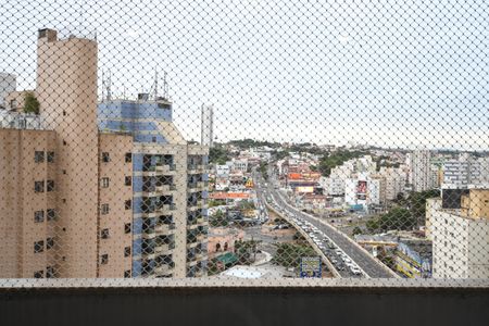 Apartamento à venda com 168m², 3 quartos e 2 vagasSala - Sacada Vista