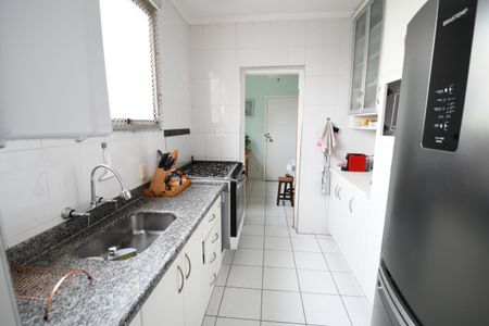 Apartamento à venda com 168m², 3 quartos e 2 vagasCozinha