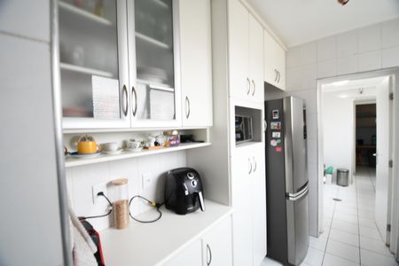 Apartamento à venda com 168m², 3 quartos e 2 vagasCozinha