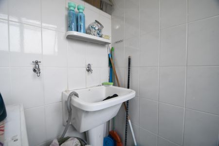 Apartamento à venda com 168m², 3 quartos e 2 vagasÁrea de Serviço