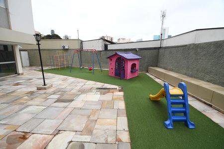 Apartamento à venda com 168m², 3 quartos e 2 vagasÁrea comum - Playground